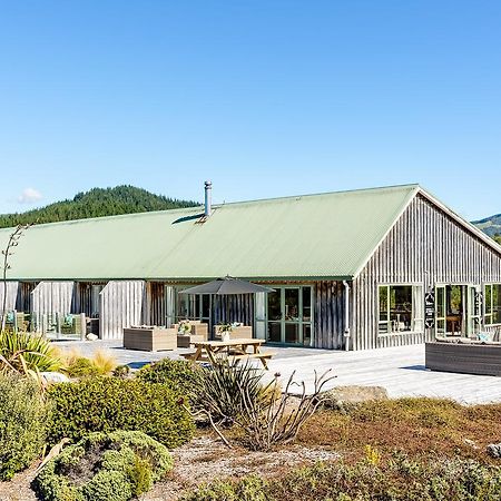 Split Apple Lodge - Eco Lodge & Spa Kaiteriteri Exteriér fotografie